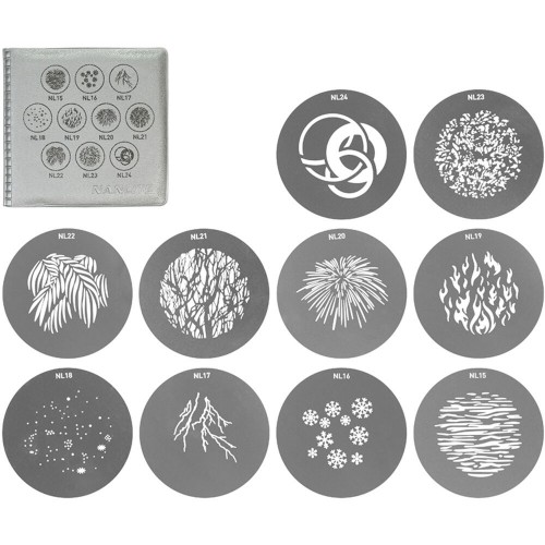 Nanlite Gobo Set-2